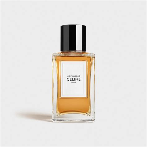 celine nightclub perfume